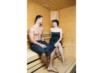 Wellness saunový kilt MaryBerry, pánský S/M