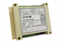 Prodej ukončen: Řídící jednotka SENTIOTEC DMX CC k RGBW LED světlu spotlight, 2x25W