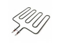 Topné těleso, spirála pro saunová kamna K9, K10,5, K12, L26, 2000W/240V