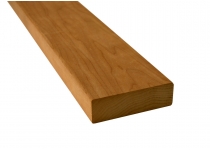 Desky na lavice osika THERMOWOOD 28x90x3000mm (4ks/bal),SHP
