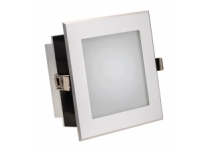 Bodové světlo SENTIOTEC do parní sauny RGBW LED spotlight, 18W