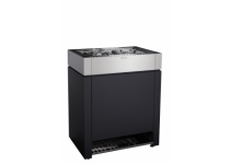 Saunová kamna SENTIOTEC Qube (E) 30-36kW
