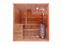 Finská sauna Nordic pro 4-5 osob