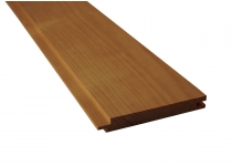 Saunové palubky osika THERMOWOOD 15x120x2300mm (6ks/bal),STS4