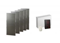 Set pro kutily Xenio Infra, 5 infrazářičů