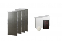 Set pro kutily Xenio Infra, 4 infrazářiče