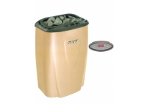 2.jakost: Saunová kamna HARVIA Moderna V60E-1 - šampaňská