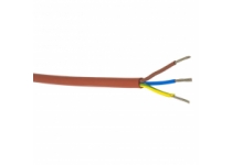 Silikonový kabel SIHF 3x2,5 mm