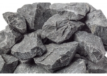 Saunové kameny HARVIA, vel. 5-10 cm, 20kg, červené balení