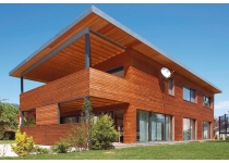 Fasádní palubky borovice Thermowood 26x68x4200 (1ks)