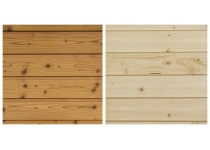 Sudová sauna 220 BOROVICE THERMO, rozložená