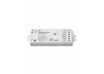 Prodej ukončen: RGBW LED Driver DMX, 24V, CV k trubicovému osvětlení SENTIOTEC