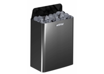 Saunová kamna HARVIA The Wall E 4,5kW - černá