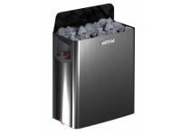 Saunová kamna HARVIA The Wall 4,5kW - černá