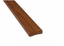 Překrývací lišta - Thermoborovice Radiata 12x42x2100mm