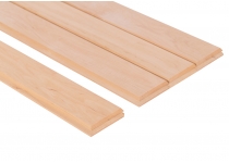 Saunové palubky END match olše 15x85x578mm (32ks/bal),STF