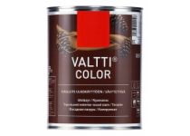 Valtti barva pro exteriér saun, bílá 0,9 l