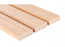 Desky na lavice cedr 26x140x2150 mm (4ks/bal),SHP