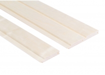 Saunové palubky osika 15x90x1800mm (6ks/bal),STP
