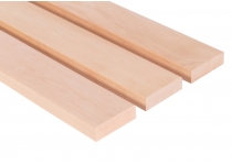Desky na lavice olše 28x42x2100mm (8ks/bal),SHP