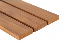 Desky na lavice borovice THERMOWOOD RADIATA 26x185x2100mm (3ks/bal),SHP