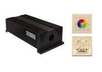 Cariitti VPL30C BT-RF, projektor, barevná změna + kontrolní panel