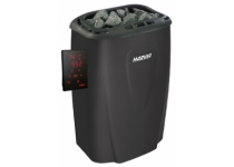 Saunová kamna HARVIA Moderna V45XE - černá