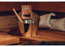 2.jakost: Nerezový set HARVIA PREMIUM STEEL