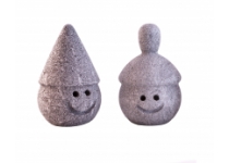 Set kamenné dekorace Elli a Tahvo