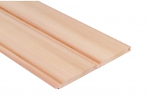 Saunové palubky cedr 15x140x1800 mm (5ks/bal),STP