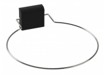 Bezpečnostní čidlo/ohrádka nad kamna, HARVIA heater-check, kulatý, 530mm