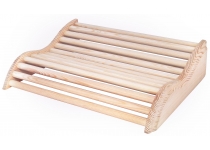 Podhlavník do sauny SENTIOTEC, borovice