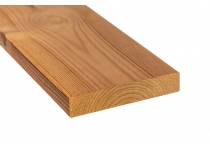 Terasové dřevo TW borovice 26x140x4500mm D4