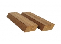 Fasádní palubky borovice Thermowood 26x68x2700 (1ks)