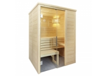 Prodej ukončen: Finská sauna Alaska Mini