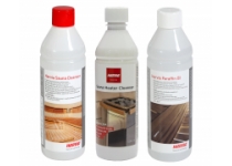 Harvia set - parafínový olej, čistič sauny a kamen