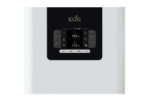 EOS Compact H18, řídící jednotka pro suchou i vlhkou saunu, arktická bílá