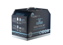 2.jakost: Sada bezchlórové chemie pro malé bazény