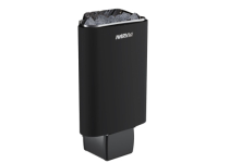 Saunová kamna HARVIA Delta D29E 2,9 kW, černá