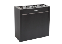 2.jakost: Saunová kamna HARVIA Virta Pro HL160, černá