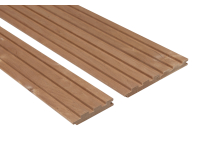 Saunové palubky osika THERMOWOOD 15x87x3000mm (6ks/bal),KYTE