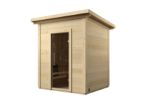 Sauna Brico - Rozložená