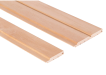 Saunové palubky olše "A" 15x90x2400mm (6ks/bal) „lepená“ STS4