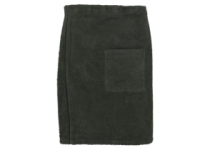 KILT do sauny VOSSEN LARS, pánský MUD GREEN