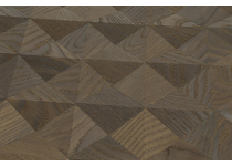 Dekorativní saunový obklad KOTA, jasan thermowood 115x740mm