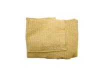 Vaflový kilt NordicSPA 80x150cm - dámský, béžový