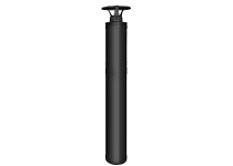 Komínový set Harvia pro sudové sauny 1500 Black