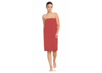Vaflový kilt NordicSPA 80x150cm - dámský, rubínový