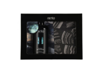 Dárkový set Rento Aroma Eukalyptus 400ml a podsedák (2ks)