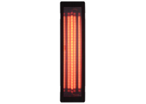 Infrazářič Harvia Nextrema DARK, IPX4 - voděodolné, 350 W